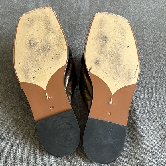 Lafayette 148 Donne Slide Sandal - Picture 10 of 11